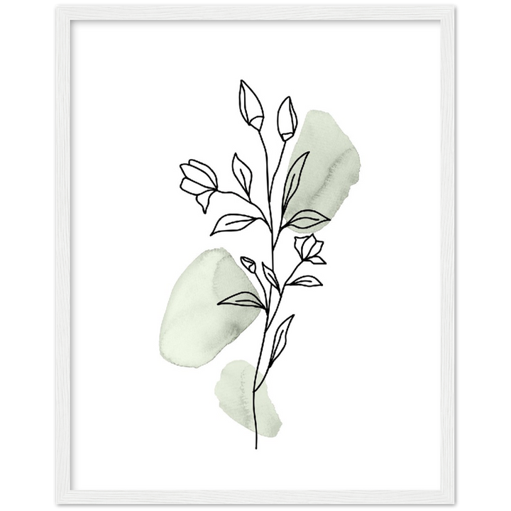 BOTANICA VERDE VI