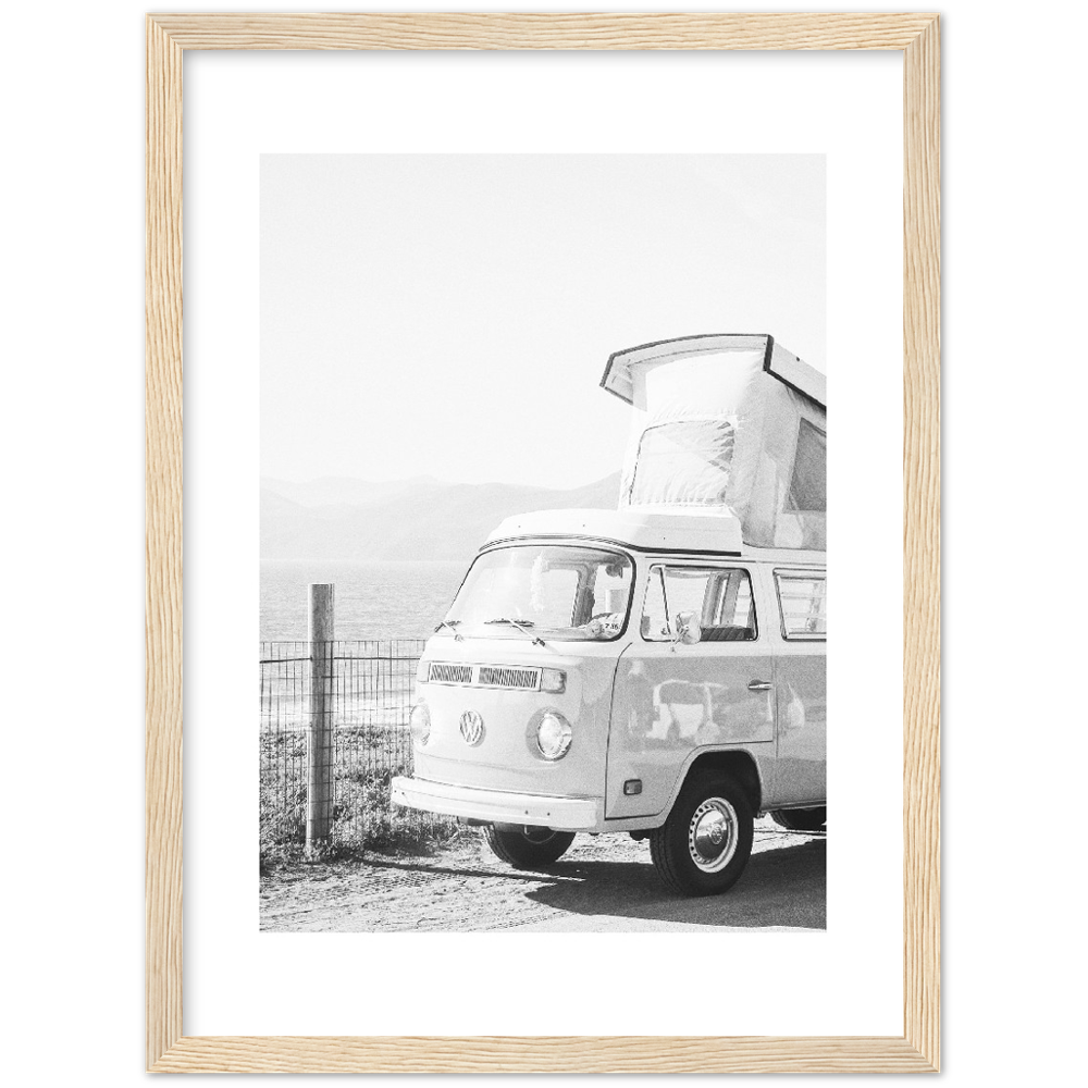 BED VAN