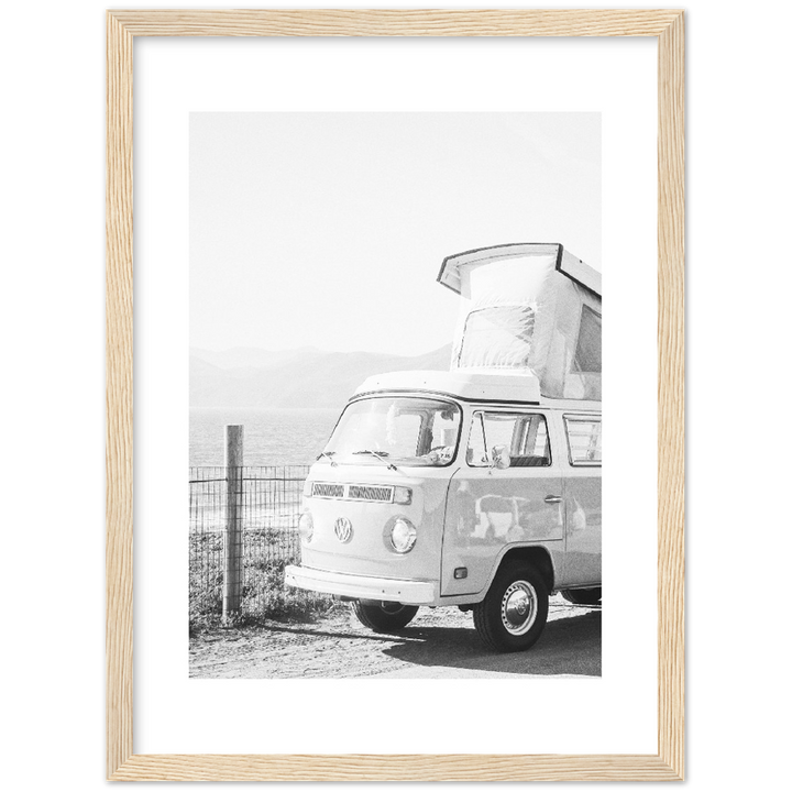 BED VAN