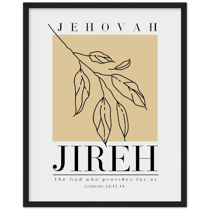 GOD JIREH