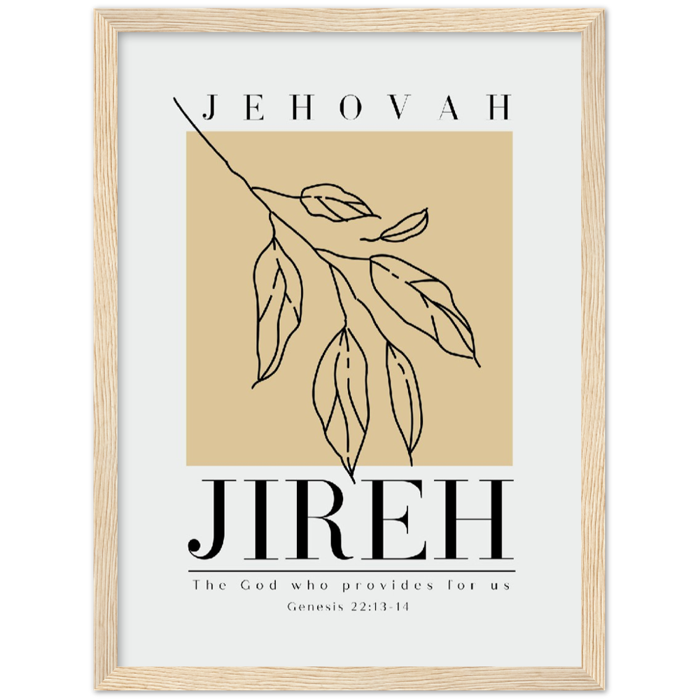 GOD JIREH