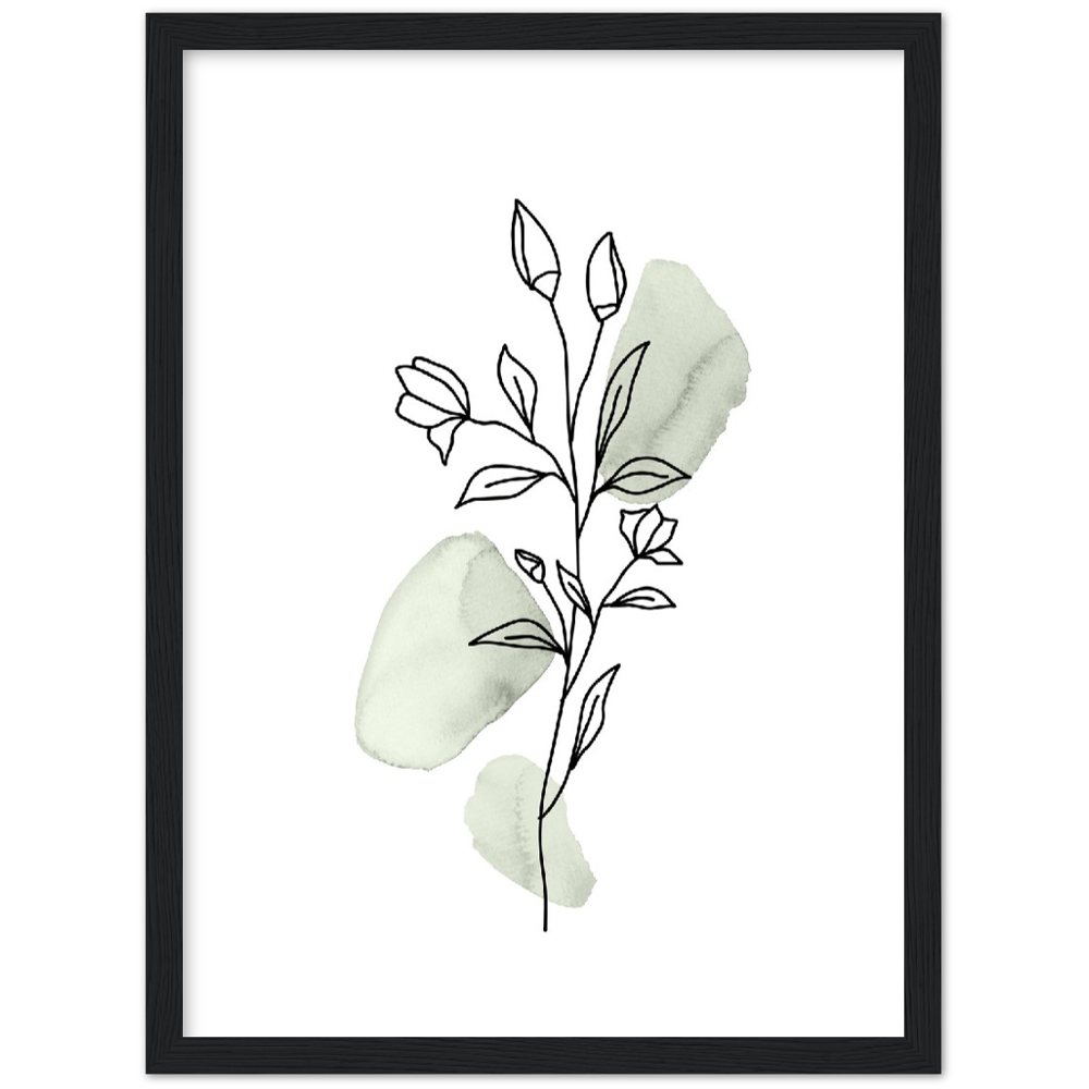 BOTANICA VERDE VI