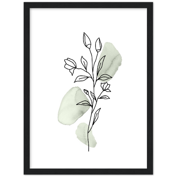BOTANICA VERDE VI