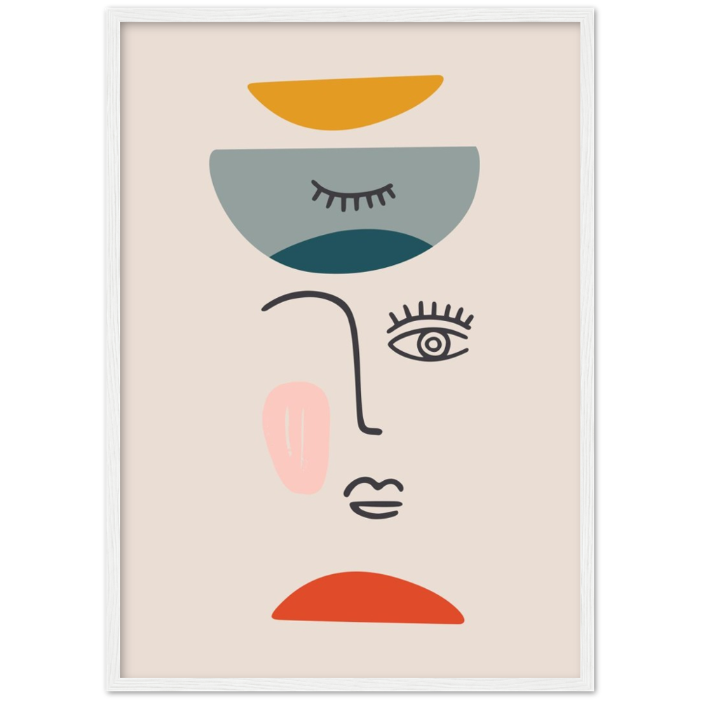 ABSTRACT EYES