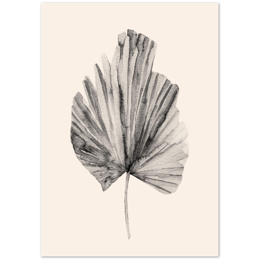 PALM LEAF I