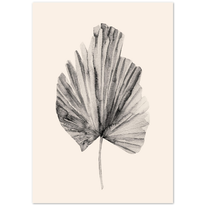 PALM LEAF I