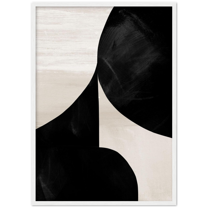 BLACK MURAL II