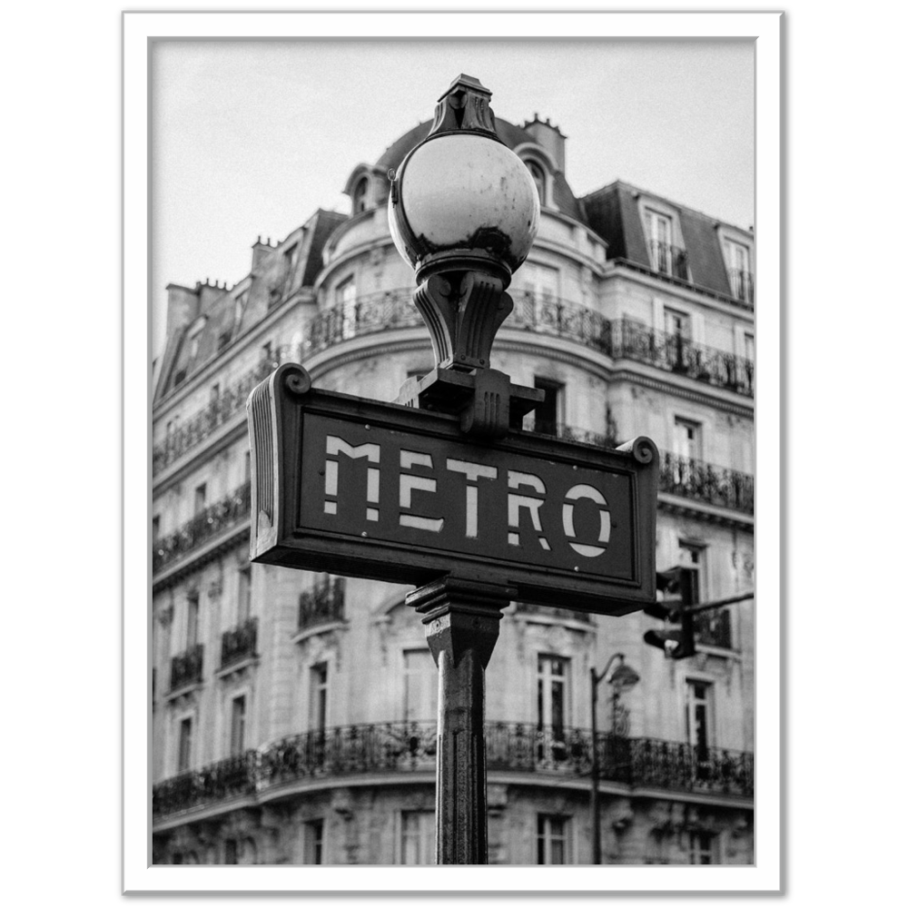 METRO PARIS