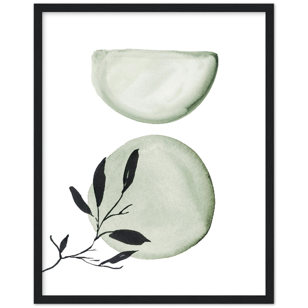 BOTANICA VERDE III