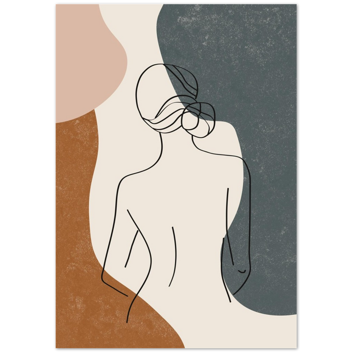 WOMAN LINE III