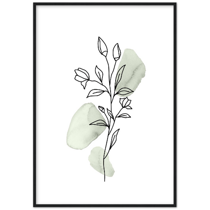 BOTANICA VERDE VI