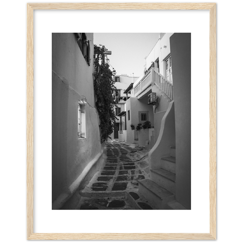 CALLE BLANCA