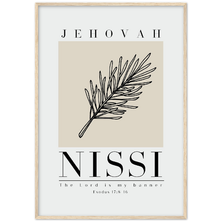 GOD NISSI