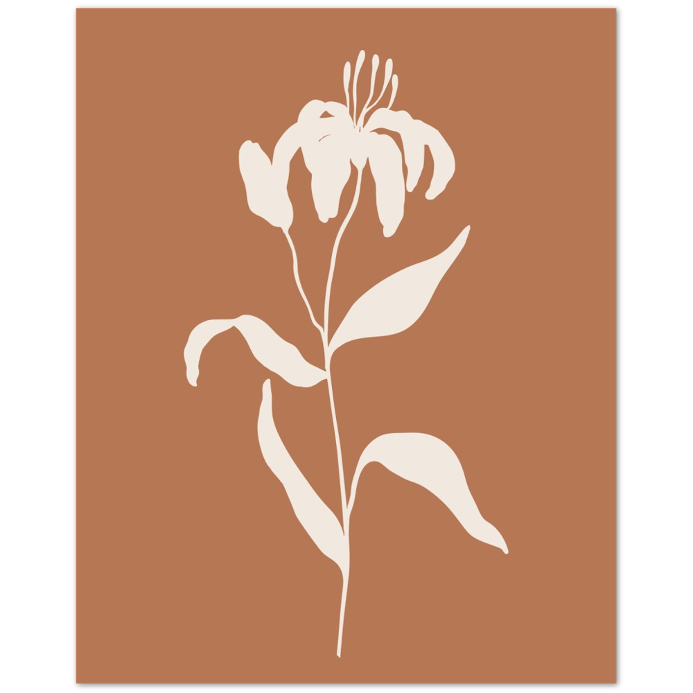 FLOR MUSA III