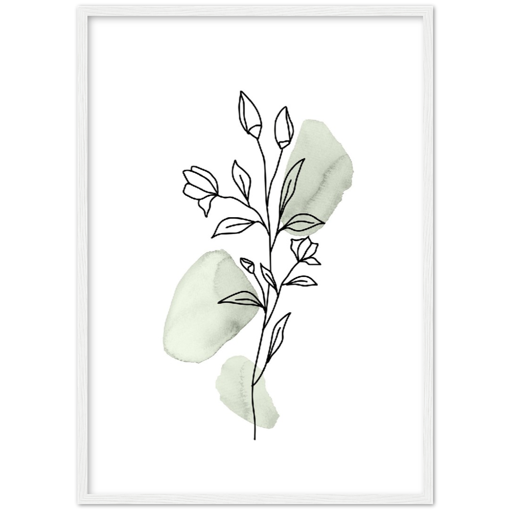 BOTANICA VERDE VI