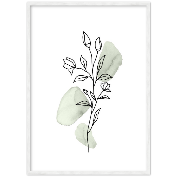 BOTANICA VERDE VI
