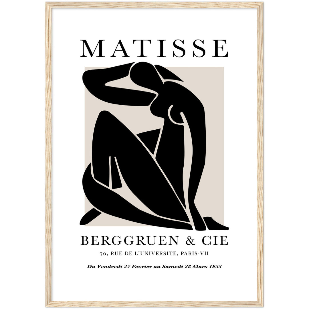 MATISSE NEGRO