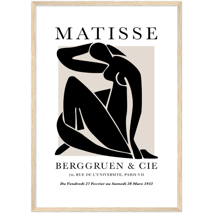 MATISSE NEGRO