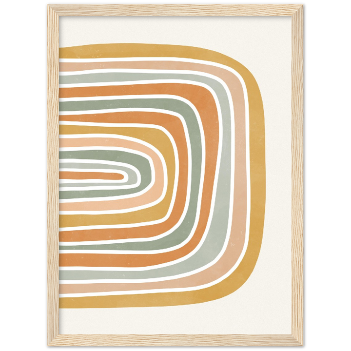 RETRO RAINBOW