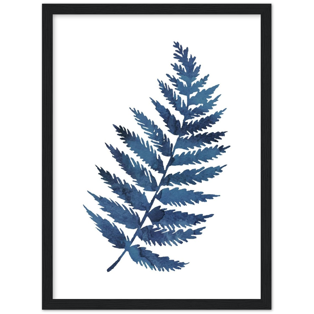 BLUE FERN I