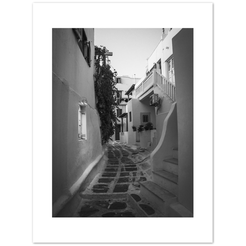 CALLE BLANCA