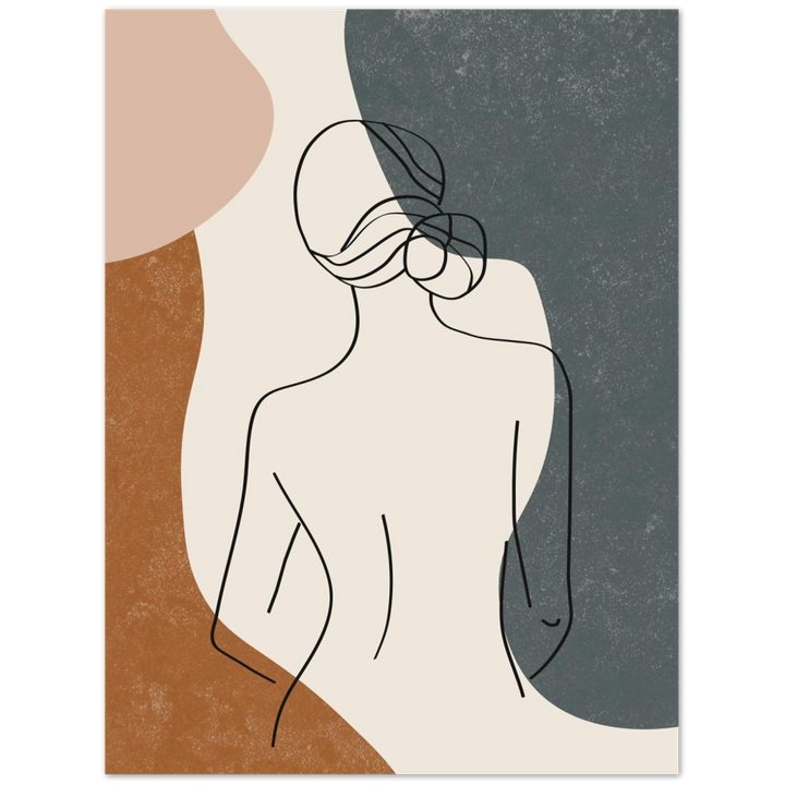 WOMAN LINE III