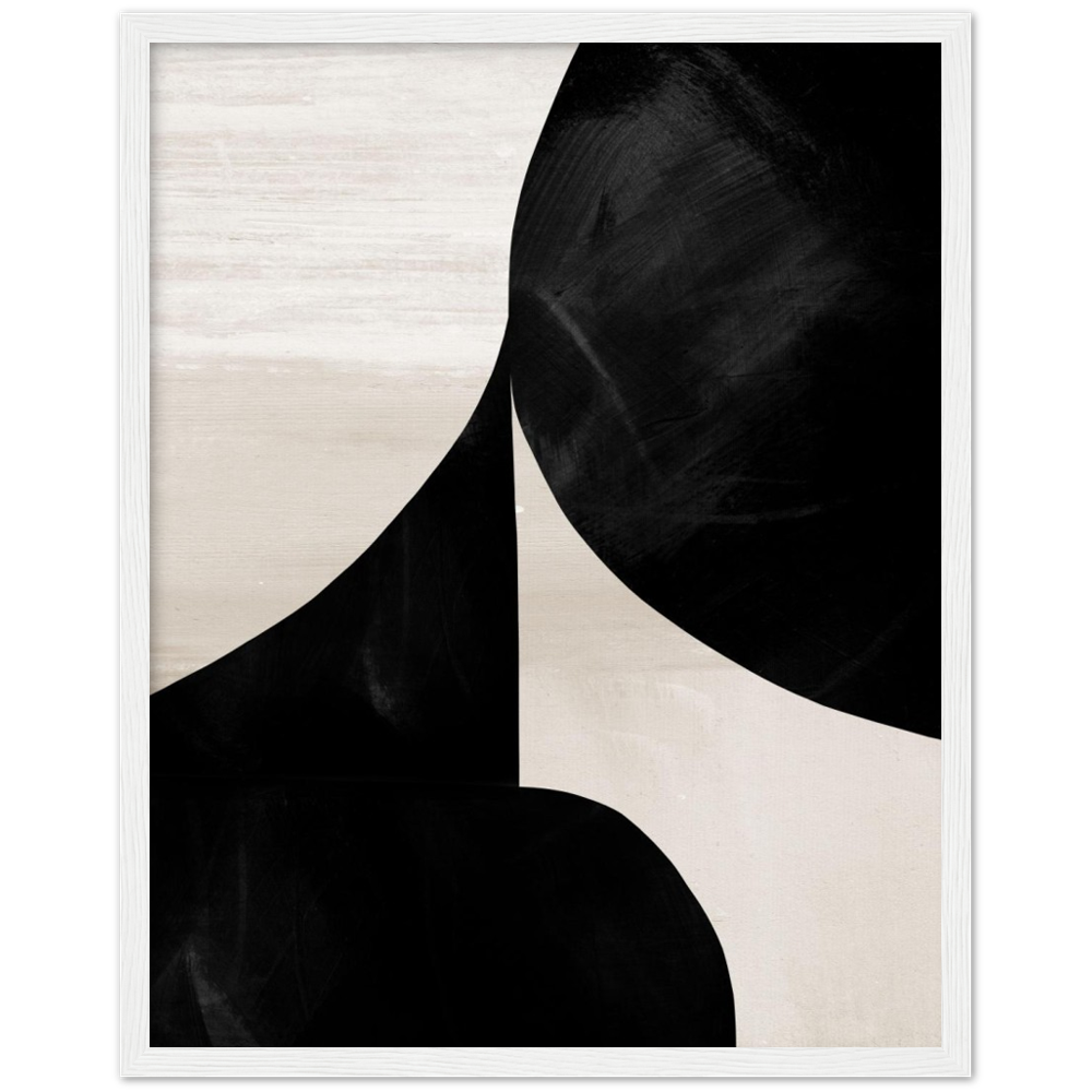 BLACK MURAL II