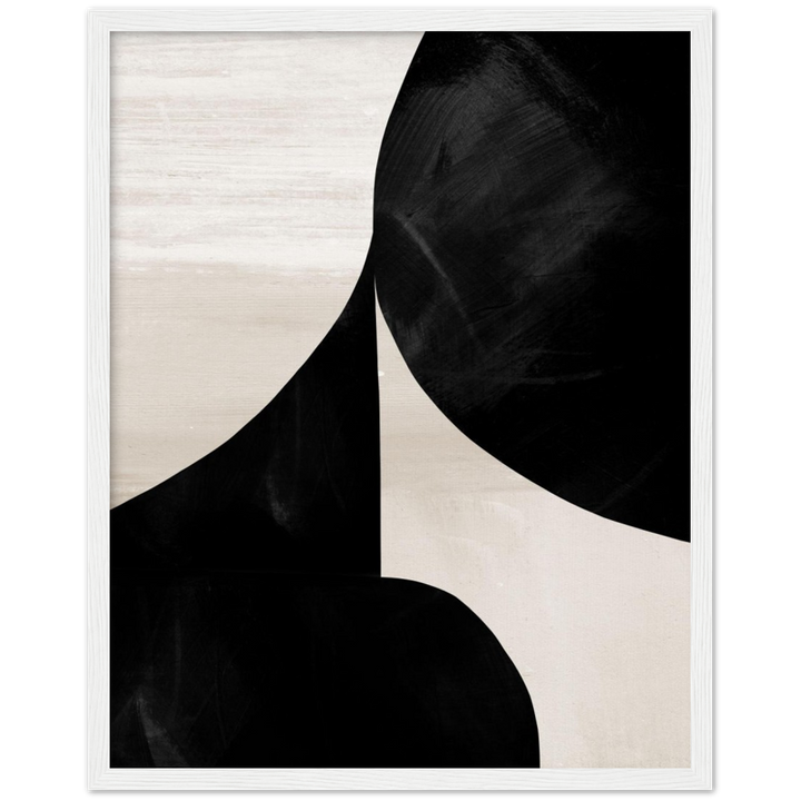 BLACK MURAL II
