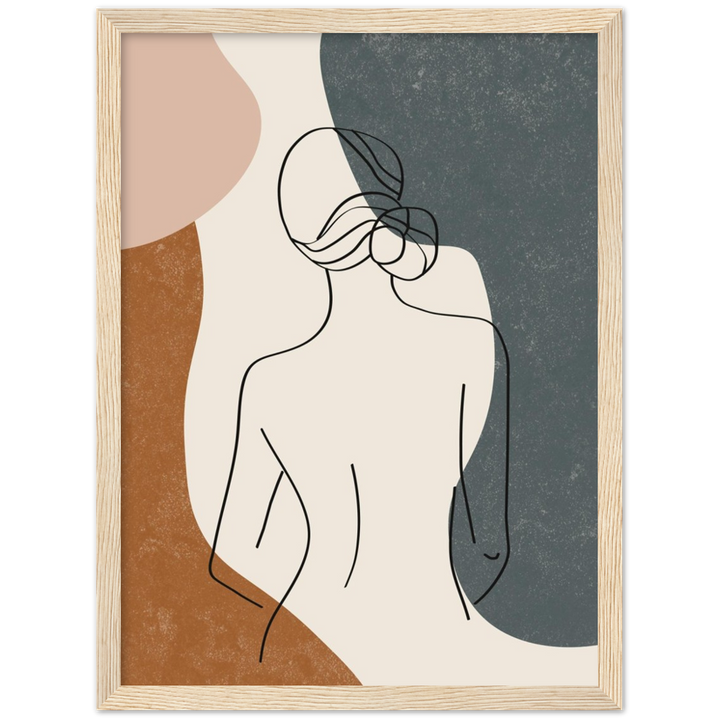 WOMAN LINE III