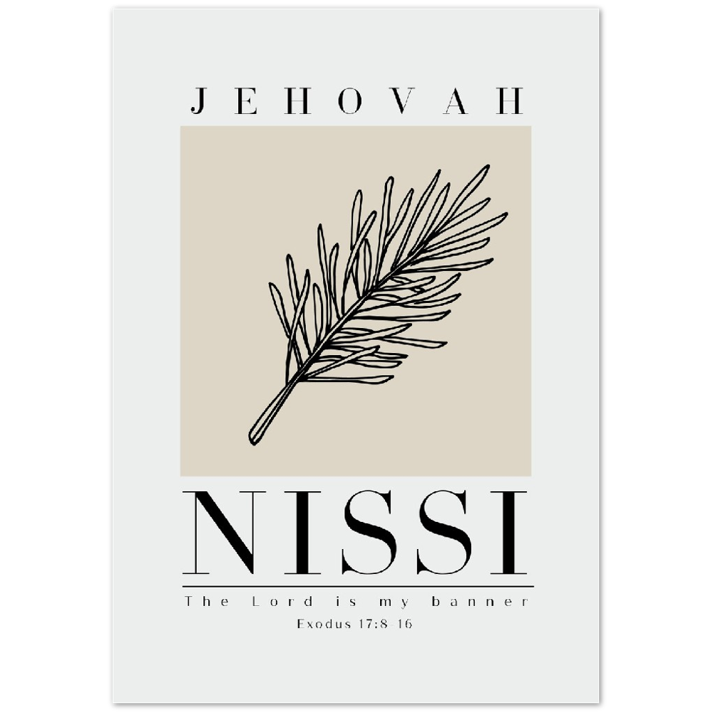 GOD NISSI