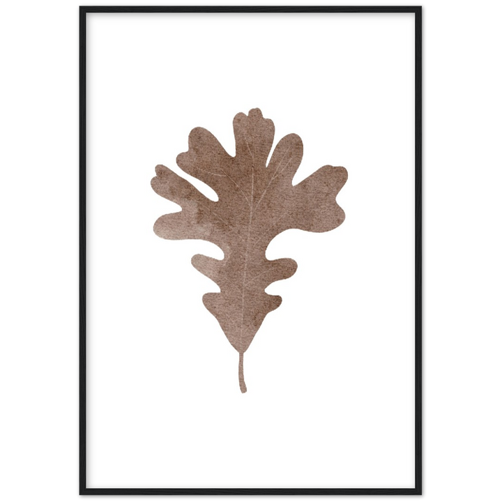 HOJA ROBLE