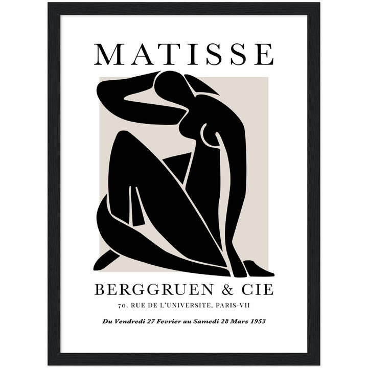 MATISSE NEGRO