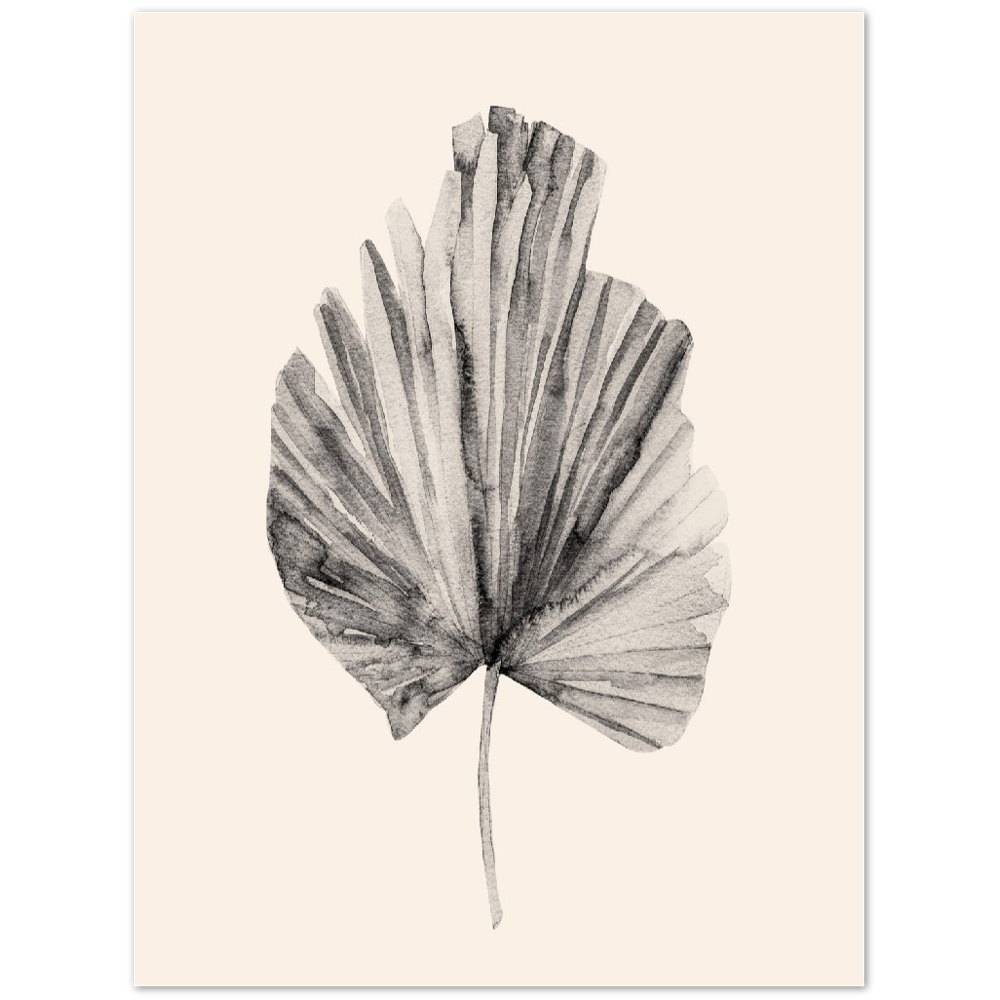PALM LEAF I