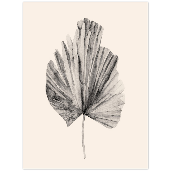PALM LEAF I