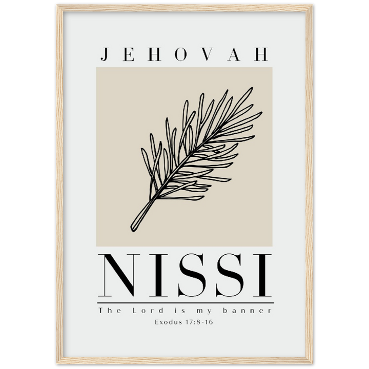 GOD NISSI