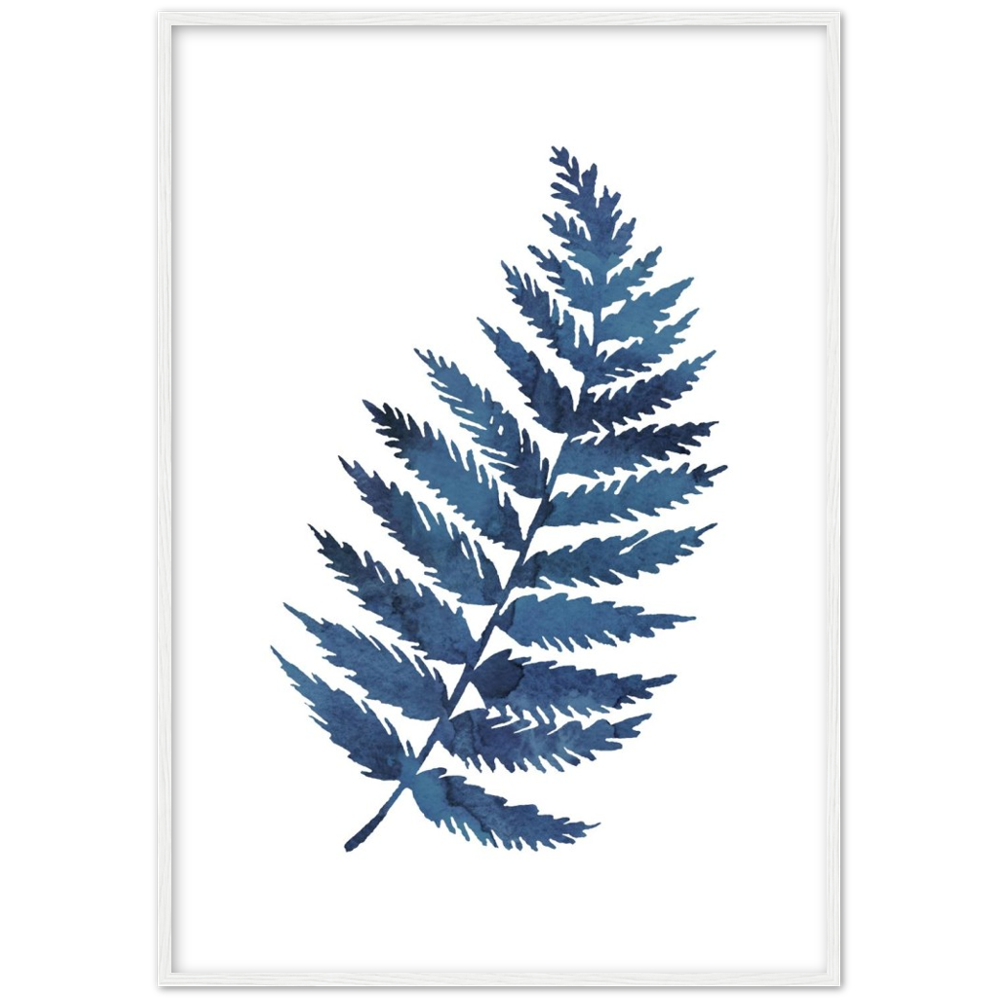 BLUE FERN I