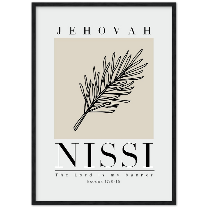 GOD NISSI