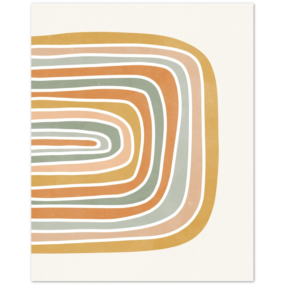 RETRO RAINBOW