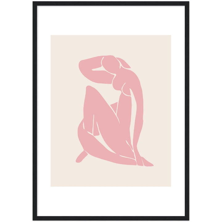 MATISSE PINK GIRL