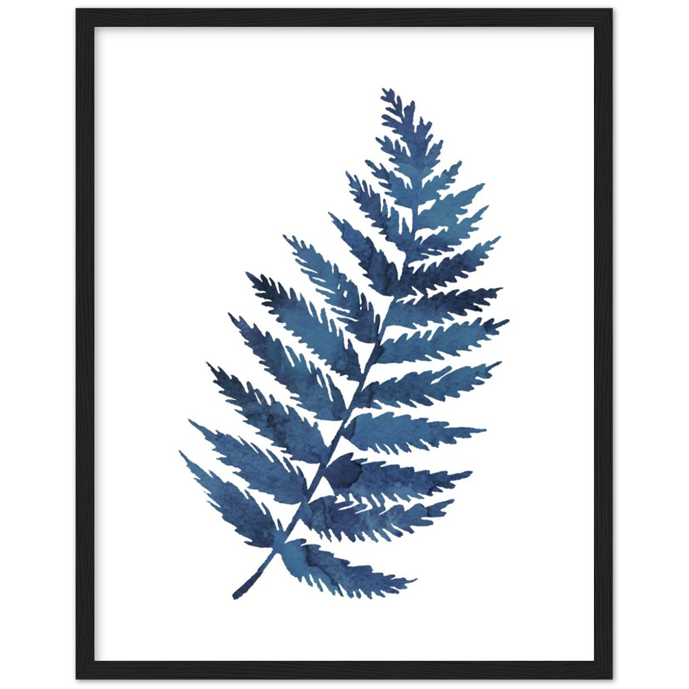 BLUE FERN I