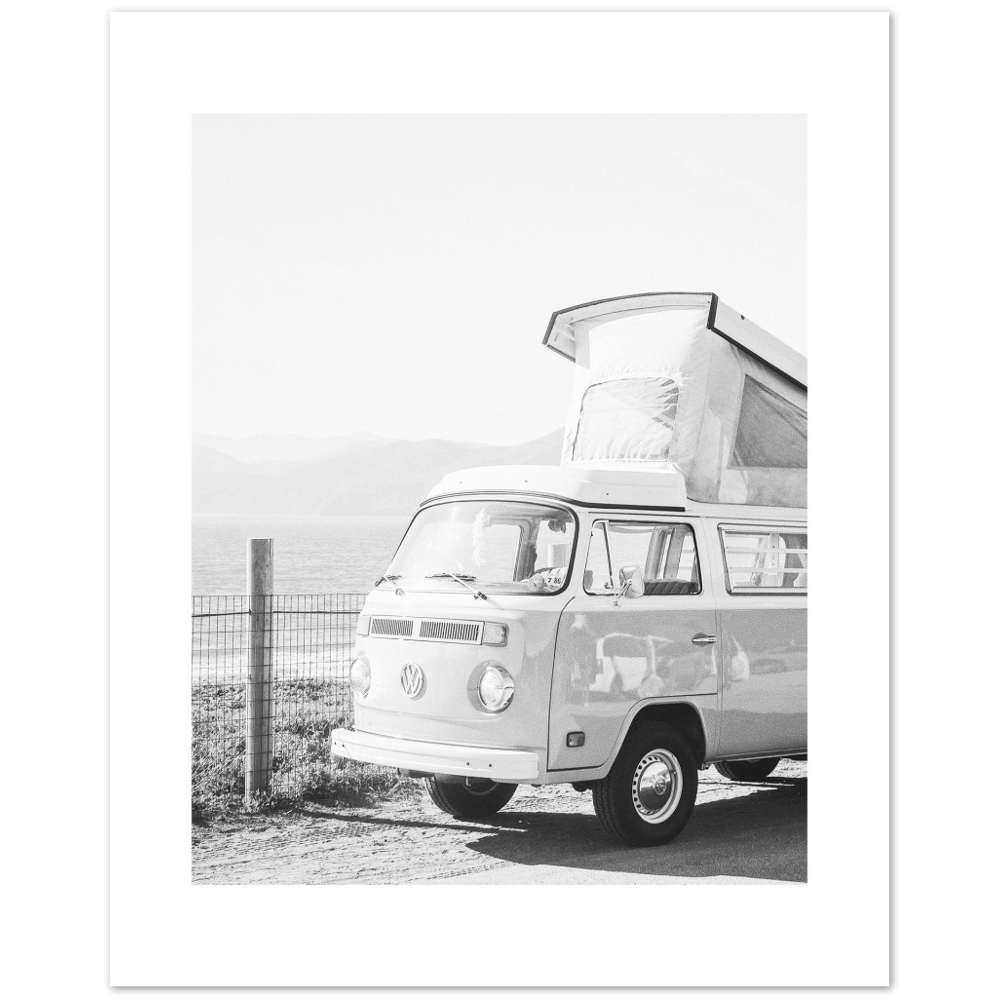 BED VAN