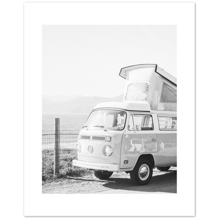 BED VAN