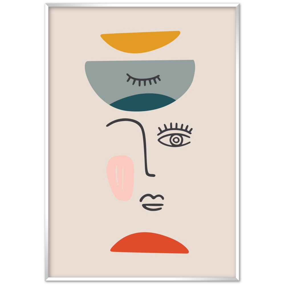 ABSTRACT EYES