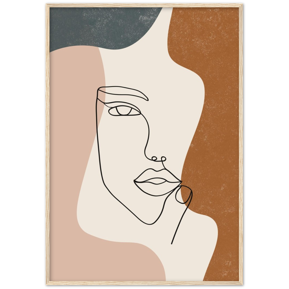 WOMAN LINE I