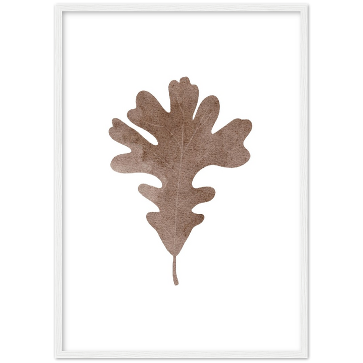 HOJA ROBLE