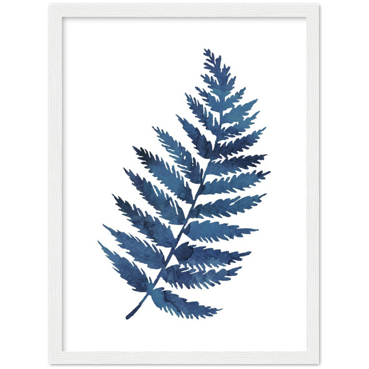 BLUE FERN I