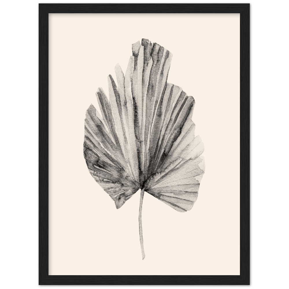 PALM LEAF I