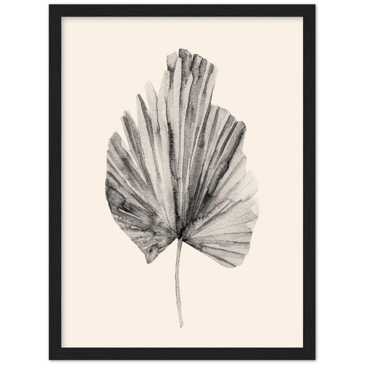 PALM LEAF I