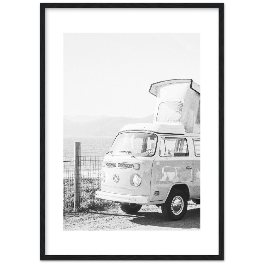 BED VAN