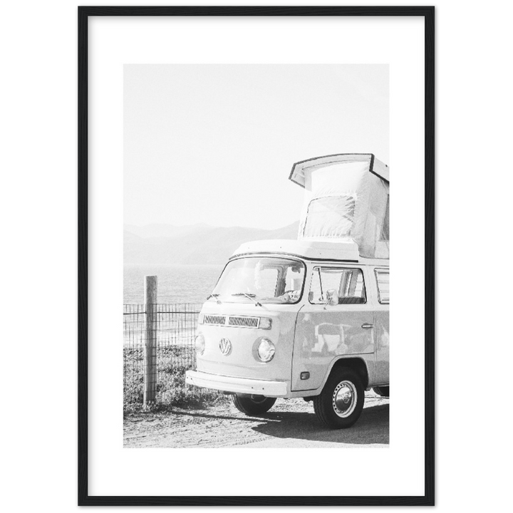 BED VAN